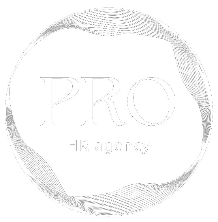 PRO HR Agency Logo